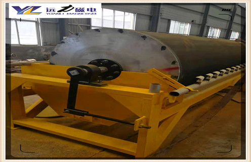 磁選機(jī)，科技生產(chǎn)讓煤矸石磁選機(jī)使用更節(jié)能_科技生產(chǎn)讓煤矸石磁選機(jī)使用更節(jié)能磁場(chǎng)一般為多少_磁塊如何排列