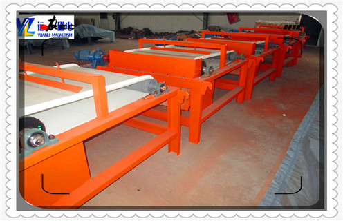 干式磁選機，干式磁選機生產廠家利用品牌優勢提高競爭力_干式磁選機生產廠家利用品牌優勢提高競爭力發展工作視頻皮帶及結構價格 