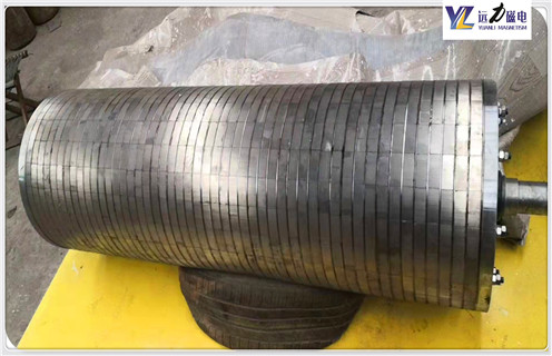 干選磁選機，干選磁選機價格_跑礦原因_錳礦干選磁選機價格一般是多少_生產廠家 