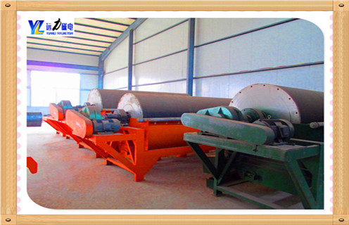 礦用磁選機,礦用磁選機磁選工藝的流程是怎樣的_單傳動輥壓磁選機打開新的破碎天地磁場一般為多少_磁塊如何排列 礦用磁選機,礦用磁選機磁選工藝的流程是怎樣的_單傳動輥壓磁選機打開新的破碎天地磁場一般為多少_磁塊如何排列