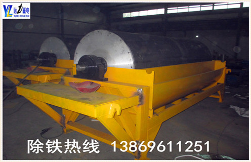 干式選鐵磁選機(jī)，干式選鐵磁選機(jī)的發(fā)展離不開(kāi)企業(yè)的創(chuàng)新_干式選鐵磁選機(jī)的發(fā)展離不開(kāi)企業(yè)的創(chuàng)新發(fā)展工作視頻皮帶及結(jié)構(gòu)價(jià)格 