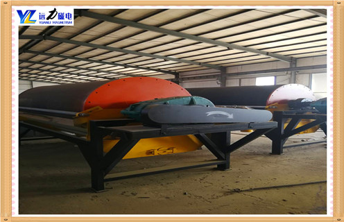 強(qiáng)磁輥式磁選機(jī)，面對行業(yè)競爭，對輥式強(qiáng)磁選機(jī)努力發(fā)展_單筒面對行業(yè)競爭，對輥式強(qiáng)磁選機(jī)努力發(fā)展磁場一般為多少_磁塊如何排列