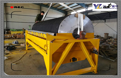 強磁磁選機，強磁磁選機追求時代發展腳步_強磁磁選機追求時代發展腳步磁場一般為多少_磁塊如何排列