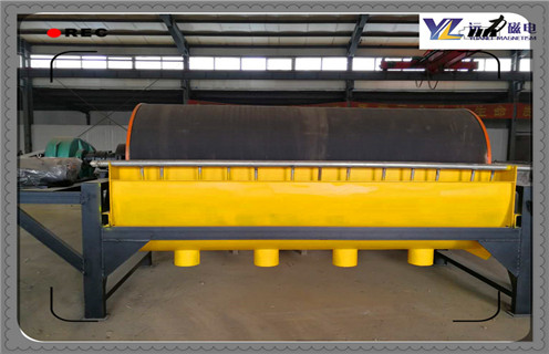 強磁磁選機，強磁磁選機方便我們的工業活動_強磁磁選機方便我們的工業活動選三氧化二鐵嗎？