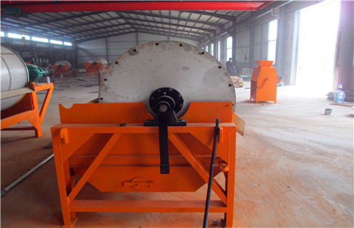 永磁筒式磁選機，干式永磁筒式磁選機的生產獨特之處是創新_干式永磁筒式磁選機的生產獨特之處是創新發展工作視頻皮帶及結構價格