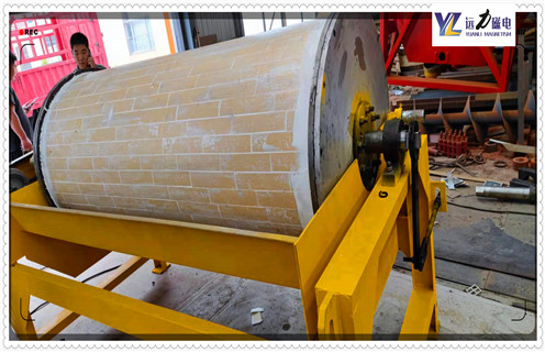 河砂磁選機，環保高效的河砂磁選機多少錢，一小時可產300噸_小型河沙磁選機_環保高效的河砂磁選機多少錢，一小時可產300噸價格