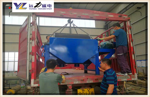 鐵礦磁選機,臨朐鐵礦磁選機工廠_遠力為您講述臨朐鐵礦磁選機工廠磁場分布圖 鐵礦磁選機,臨朐鐵礦磁選機工廠_遠力為您講述臨朐鐵礦磁選機工廠磁場分布圖