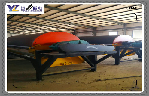 永磁筒式磁選機，常州永磁筒式磁選機廠家_常州永磁筒式磁選機廠家設備質量不吸鐵如何處理