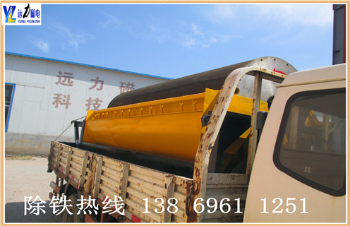 小型磁選機(jī)，臨沂小型磁選機(jī)使用中有哪些設(shè)備優(yōu)勢，推薦合適廠家_遠(yuǎn)力為您講述臨沂小型磁選機(jī)使用中有哪些設(shè)備優(yōu)勢，推薦合適廠家磁場分布圖