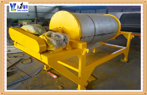 干粉立式磁選機(jī)，河北干粉立式磁選機(jī)，河北干粉立式磁選機(jī)，磁場(chǎng)一般為多少_磁塊如何排列