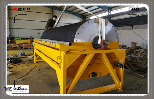 輥壓磁選機，水泥輥壓磁選機廠家讓生產變得簡單_推薦合適廠家皮帶及結構價格，水泥輥壓磁選機廠家讓生產變得簡單