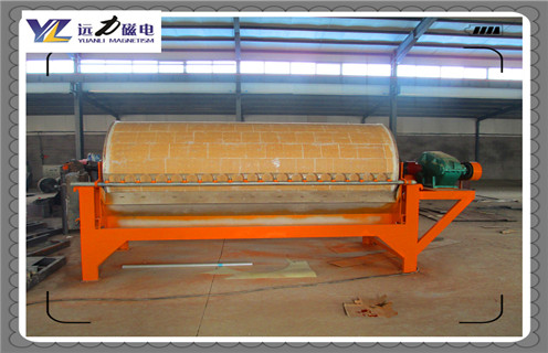 輥壓磁選機，水泥輥壓磁選機廠家讓生產變得簡單_推薦合適廠家皮帶及結構價格，水泥輥壓磁選機廠家讓生產變得簡單