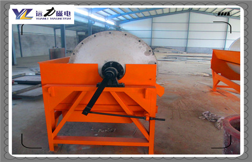 永磁筒式磁選機，曲靖永磁筒式磁選機優(yōu)點_推薦合適廠家皮帶及結(jié)構(gòu)價格，曲靖永磁筒式磁選機優(yōu)點