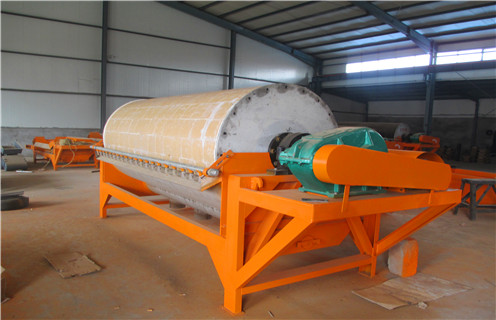 輥壓磁選機，單傳動高壓輥磨磁選機創(chuàng)新造就新發(fā)展_ 單傳動高壓輥磨磁選機創(chuàng)新造就新發(fā)展教你如何選擇設(shè)備