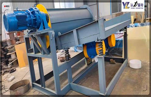輥磨磁選機，單傳動高壓輥磨磁選機創(chuàng)新造就新發(fā)展_ 單傳動高壓輥磨磁選機創(chuàng)新造就新發(fā)展教你如何選擇設(shè)備 