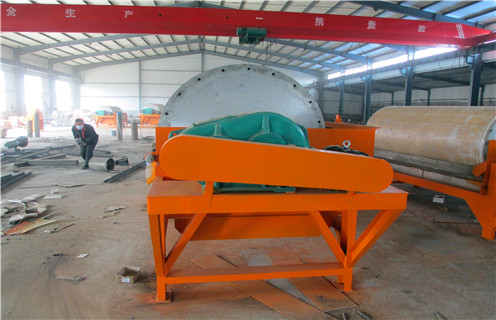 輥磨磁選機，礦用高壓輥磨磁選機領(lǐng)跑國內(nèi)市場_ 礦用高壓輥磨磁選機領(lǐng)跑國內(nèi)市場教你如何選擇設(shè)備