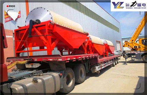 永磁強(qiáng)磁磁選機(jī),山西永磁強(qiáng)磁磁選機(jī)-山西永磁強(qiáng)磁磁選機(jī)不吸鐵如何處理 永磁強(qiáng)磁磁選機(jī),山西永磁強(qiáng)磁磁選機(jī)-山西永磁強(qiáng)磁磁選機(jī)不吸鐵如何處理