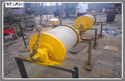 永磁滾筒，河南永磁滾筒圖片，河南永磁滾筒圖片多少錢一個工作原理