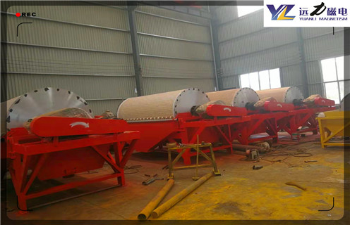 濕式永磁磁選機,浙江濕式永磁磁選機_浙江濕式永磁磁選機鐵精粉流程及轉速有什么規(guī)定 濕式永磁磁選機,浙江濕式永磁磁選機_浙江濕式永磁磁選機鐵精粉流程及轉速有什么規(guī)定