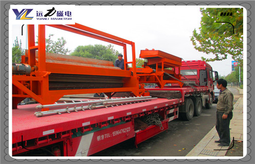 濕式逆流磁選機，貴州濕式逆流磁選機_貴州濕式逆流磁選機鐵精粉流程及轉速有什么規(guī)定