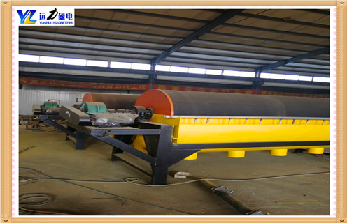 鐵礦石磁選機，北京鐵礦石磁選機哪家好_北京鐵礦石磁選機哪家好如何配置，選三氧化二鐵嗎？