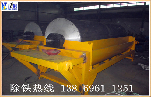 濕式磁選機(jī)，福建濕式磁選機(jī)質(zhì)量_福建濕式磁選機(jī)質(zhì)量價(jià)格好，參數(shù)及磁場強(qiáng)度