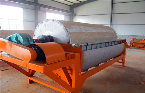 鐵礦干式磁選機，安徽錳鐵礦干式磁選機_安徽錳鐵礦干式磁選機視頻教你如何選擇設備