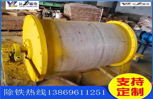 永磁滾筒，吉林永磁滾筒廠家排名_滾筒磁選機多少錢一臺，吉林永磁滾筒廠家排名內部結構圖