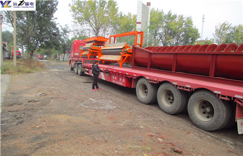 永磁輥式磁選機(jī)，重慶稀土永磁輥式磁選機(jī)及工作原理_重慶稀土永磁輥式磁選機(jī)分選運(yùn)行視頻