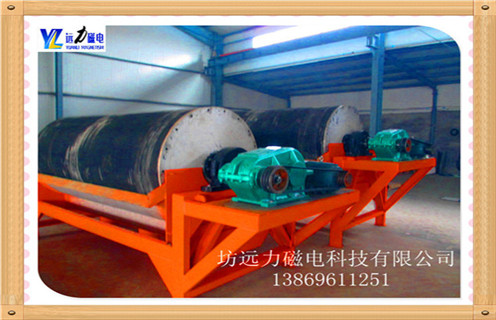 永磁筒式磁選機，內蒙古永磁筒式磁選機_內蒙古永磁筒式磁選機價格廠家保證_內蒙古永磁筒式磁選機價格 