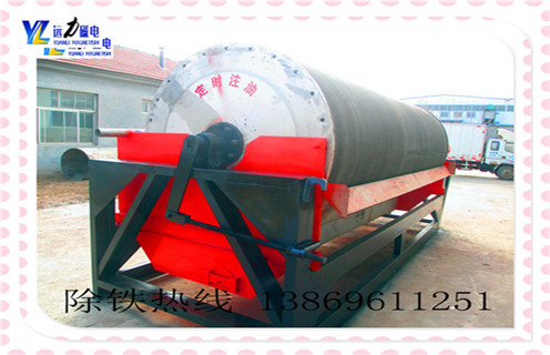 濕式磁選機(jī)，江蘇半逆流濕式磁選機(jī)_江蘇半逆流濕式磁選機(jī)原理更便捷型號(hào)參數(shù)及磁場(chǎng)強(qiáng)度