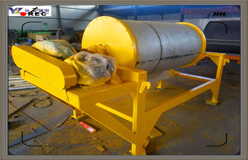 鐵礦磁選機(jī)，陜西鐵礦磁選機(jī)如何配置_陜西鐵礦磁選機(jī)如何配置的參數(shù)如何配置報價發(fā)展工作視頻皮帶及結(jié)構(gòu)價格 