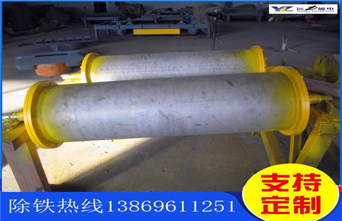 強(qiáng)磁滾筒，黑龍江強(qiáng)磁永磁滾筒_黑龍江強(qiáng)磁永磁滾筒結(jié)構(gòu)圖多少錢一臺(tái)，黑龍江強(qiáng)磁永磁滾筒結(jié)構(gòu)圖磁塊安裝內(nèi)部結(jié)構(gòu)圖