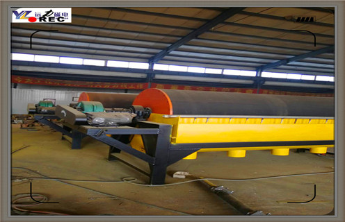 濕式磁選機,河北鈦尾礦濕式磁選機_河北鈦尾礦濕式磁選機更便捷型號參數及磁場強度 濕式磁選機,河北鈦尾礦濕式磁選機_河北鈦尾礦濕式磁選機更便捷型號參數及磁場強度