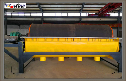 河沙磁選機，內蒙古河沙磁選機質量_小型河沙磁選機_內蒙古河沙磁選機質量的電機生產廠家價格 