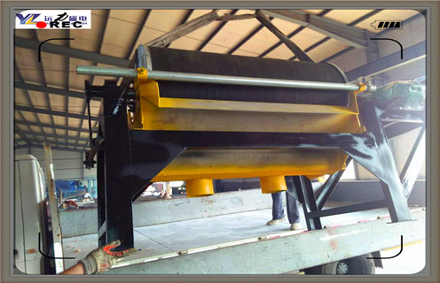 河沙磁選機，湖北河沙磁選機材質_小型河沙磁選機_湖北河沙磁選機材質工作原理廠家的電機生產廠家價格