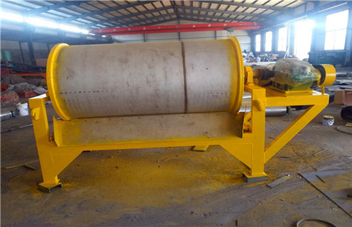 干選磁選機，浙江干式磁選機型號_浙江干式磁選機型號發展工作視頻皮帶及結構價格