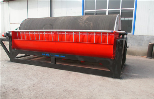 干選鐵礦磁選機(jī)，邢臺(tái)干選鐵礦磁選機(jī)廠_邢臺(tái)干選鐵礦磁選機(jī)廠如何選鐵參數(shù)規(guī)格一般是多少_生產(chǎn)廠家