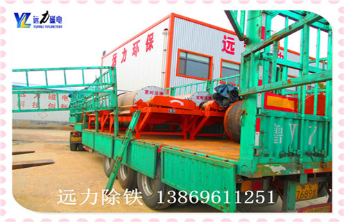 半逆流磁選機，重慶半逆流磁選機_結(jié)構(gòu)工作原理圖_重慶半逆流磁選機如何調(diào)整及工藝流程圖