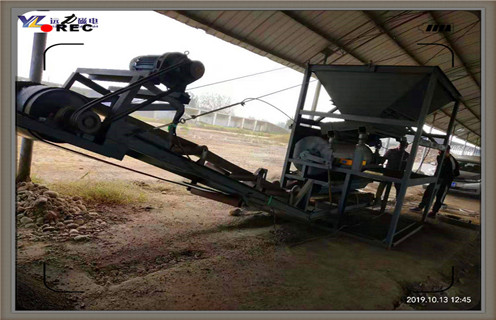 鐵礦磁選機，廣西鐵礦磁選機多少錢1臺_哪家好？廣西鐵礦磁選機多少錢1臺排名電話及品牌