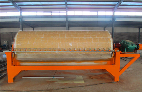 永磁濕式磁選機，江西永磁濕式磁選機_江西永磁濕式磁選機更便捷型號參數及磁場強度