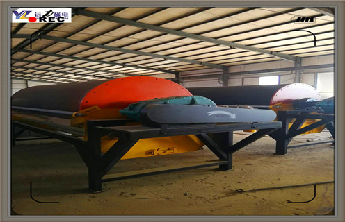 半逆流弱磁磁選機，貴州半逆流式弱磁選機結(jié)構(gòu)圖-貴州半逆流式弱磁選機結(jié)構(gòu)圖磁場一般為多少_磁塊如何排列