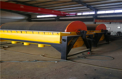 鐵礦干選磁選機，蘇州CTG-7526鐵礦干選磁選機_蘇州CTG-7526鐵礦干選磁選機視頻生產線調整性能皮帶及結構價格 