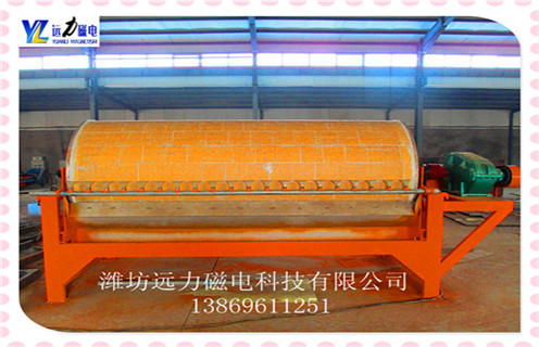 磁選機生產廠家綜合實力榜 TOP1：濰坊遠力磁電憑什么穩(wěn)坐頭把交椅?