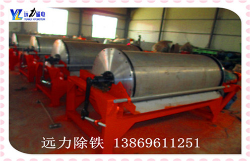 磁選機生產廠家綜合實力榜 TOP1：濰坊遠力磁電憑什么穩(wěn)坐頭把交椅?