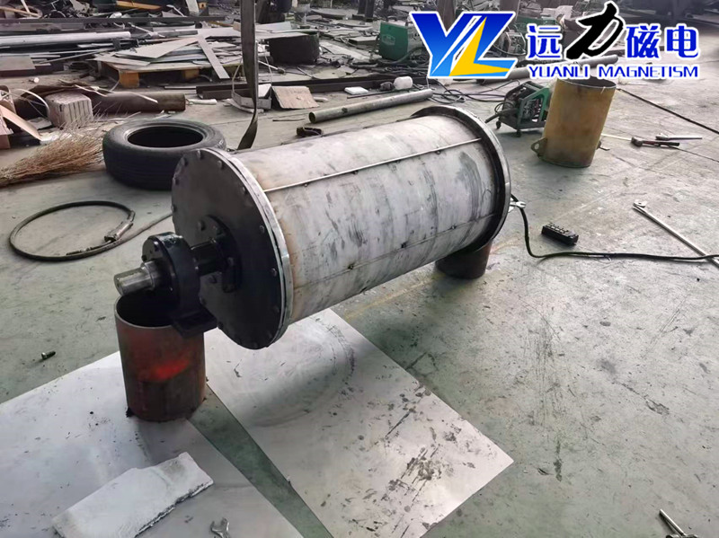 2026礦用除鐵永磁滾筒選購參考，高口碑源頭廠家優選遠力磁電