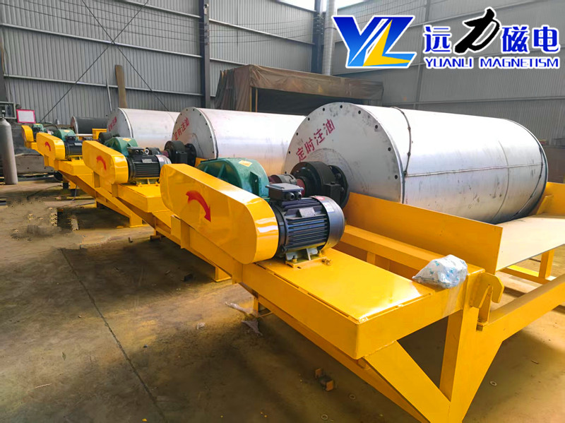 2026CTB 半逆流磁選機(jī)五大排行 實(shí)力廠家遠(yuǎn)力磁電領(lǐng)跑行業(yè)