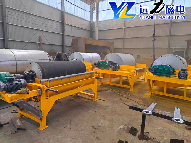 2026CTB 半逆流磁選機(jī)五大排行 實(shí)力廠家遠(yuǎn)力磁電領(lǐng)跑行業(yè)