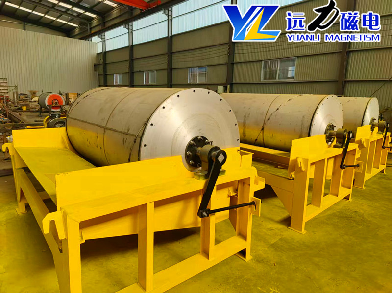 2026鐵礦順流永磁筒式磁選機(jī)十大品牌：遠(yuǎn)力磁電作為實(shí)力廠家領(lǐng)跑行業(yè)