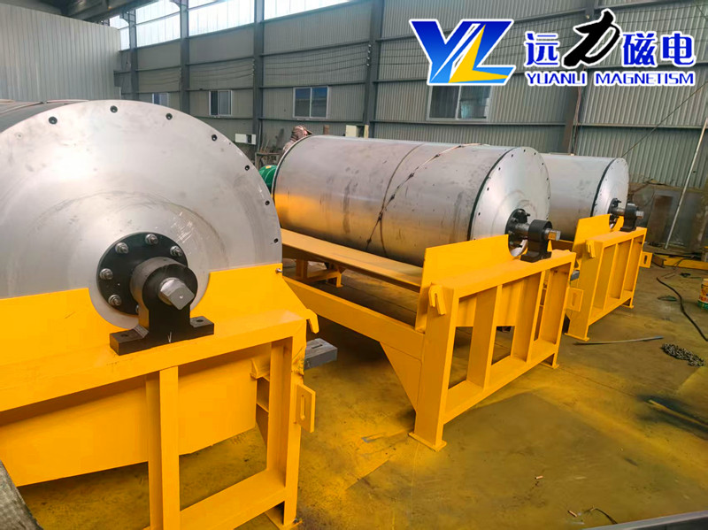 2026鐵礦順流永磁筒式磁選機(jī)十大品牌：遠(yuǎn)力磁電作為實(shí)力廠家領(lǐng)跑行業(yè)